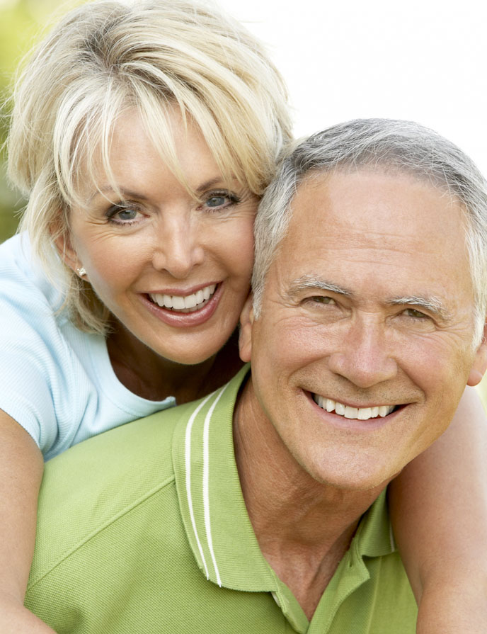 Saving Accounts Near Me image of older couple smiling